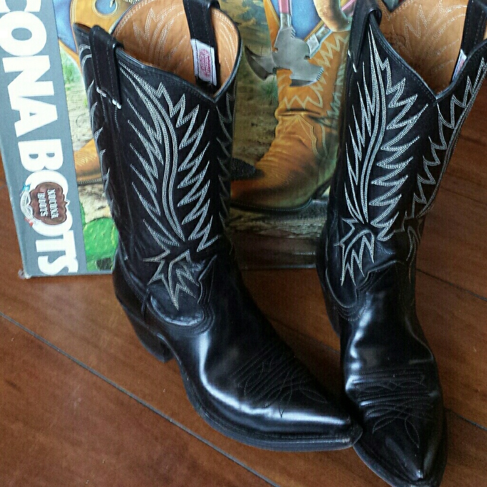 Cowboy boots